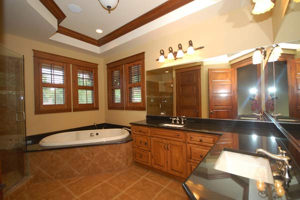 bathroom remodeling with windows