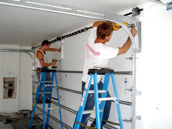 garage door openers repair