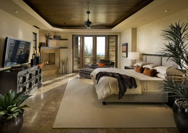 luxury master bedroom design ideas