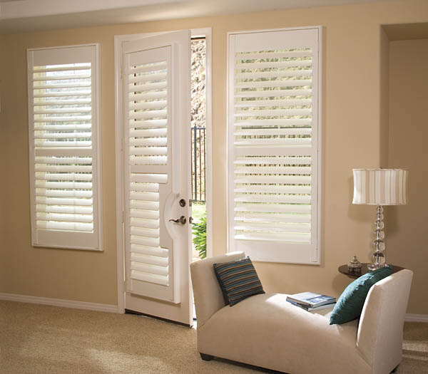Blinds for french doors