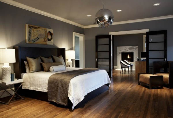 Natural bedroom paint colors
