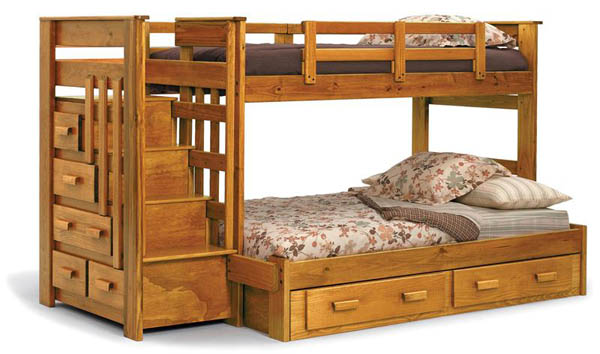 Cheap bunk beds for kids
