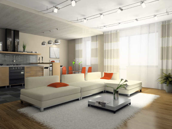 contemporary home interior design