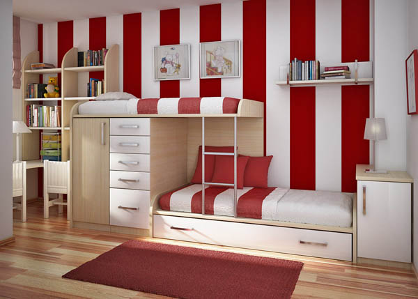 Kids bedroom designs ideas