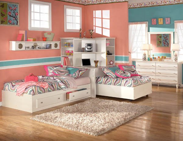 Kids bedroom furniture sets