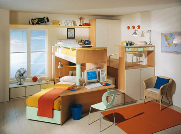Kids room furniture ideas