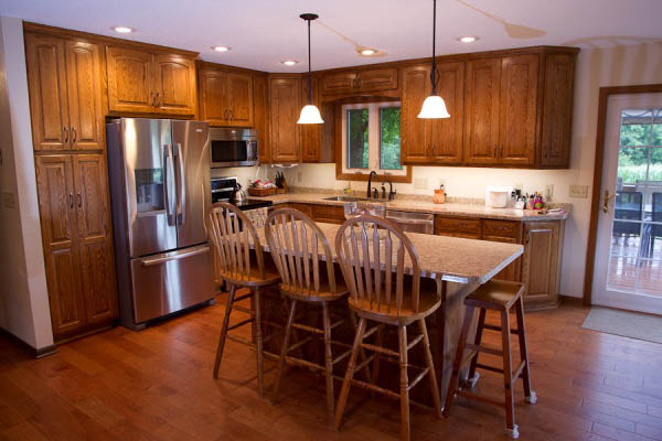 Remodeling kitchens ideas