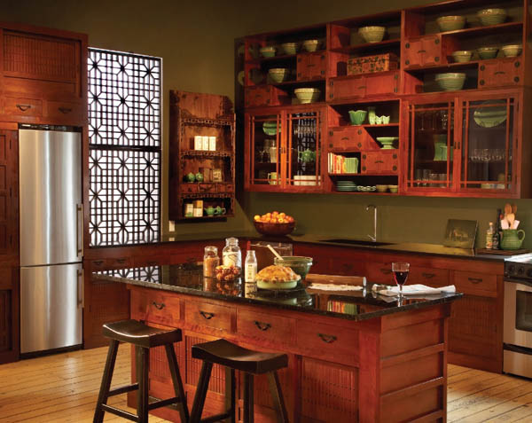 Refinish kitchen cabinets ideas