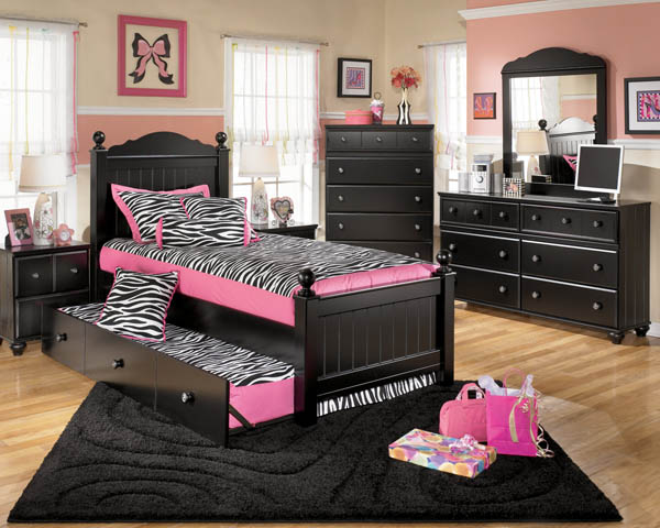 Models of Black Bedroom Furniture