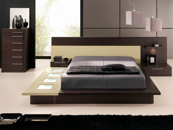 Bedroom furniture contemporary