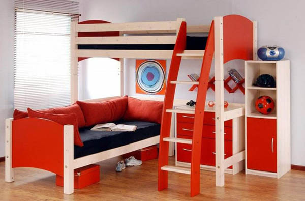 Boys bedroom furniture ideas
