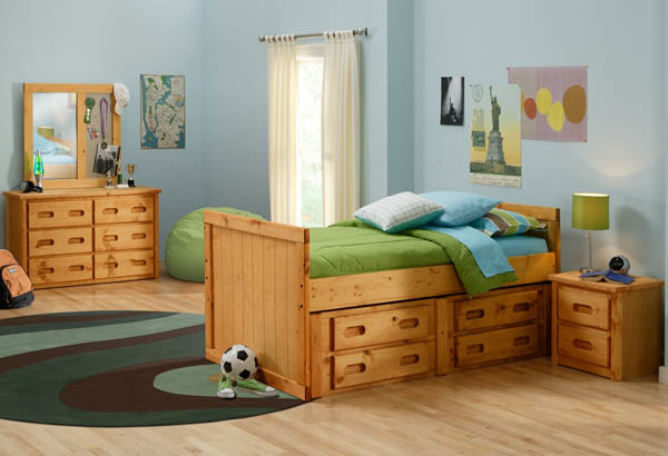 Discount children's bedroom furniture