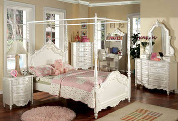 Discount girls bedroom furniture