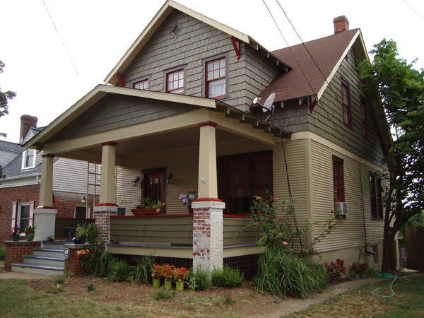 Exterior house painting ideas