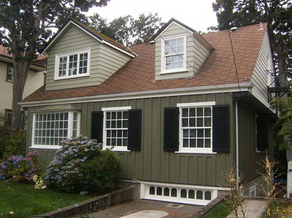 Exterior paint colors for home