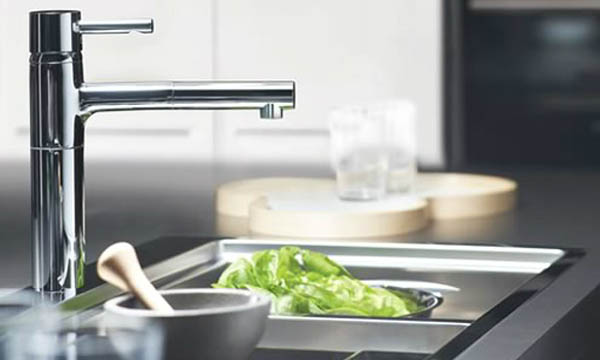 Grohe kitchen faucets