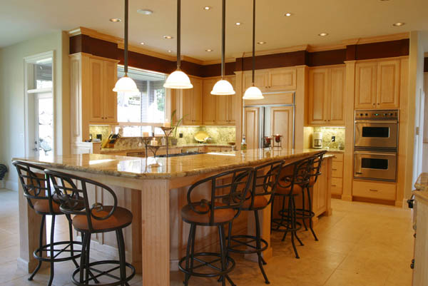 Kitchen lighting ideas pictures