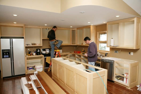 Kitchen renovation cost