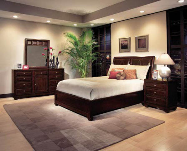 Modern bedroom sets