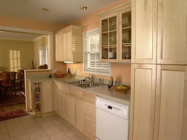 unfinished kitchen cabinets pictures