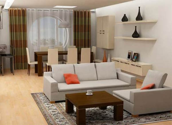 interior decorating small living room ideas look larger