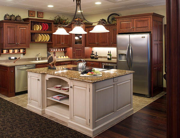 Luxury interior decorating kitchen ideas