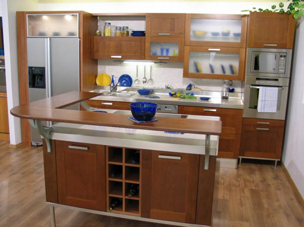 interior design ideas for small kitchens