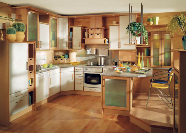 interior design ideas kitchen pictures