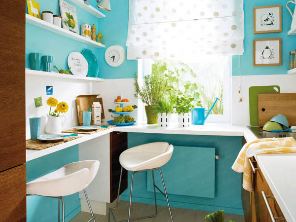 interior design kitchen colors