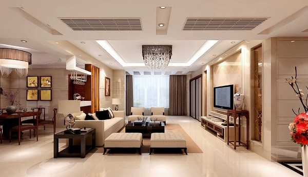 interior design minimalist home