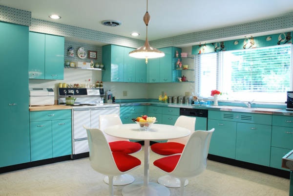 interior kitchen paint colors