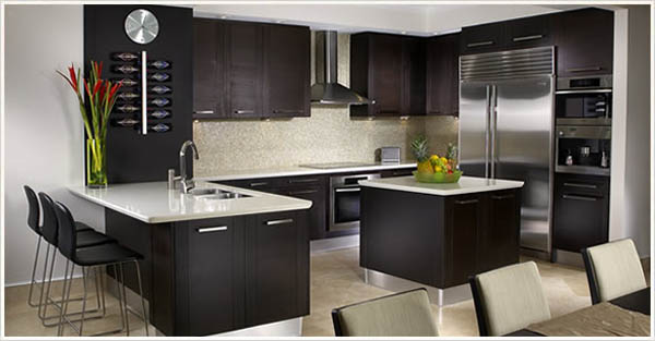 interior kitchens design