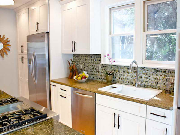 Remodeling kitchen cabinets 